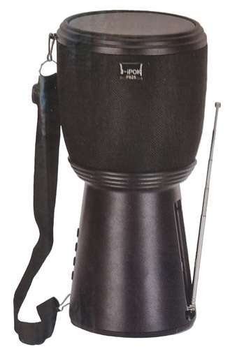 רמקול בלוטוס בעיצוב דרבוקה Darbuka