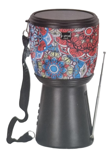 רמקול בלוטוס בעיצוב דרבוקה Darbuka