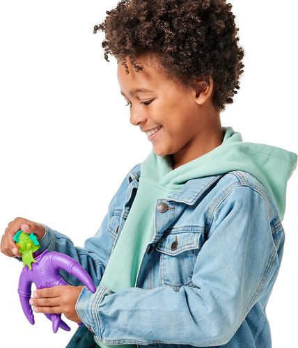 דמות משחק נמתחת לילדים לוחמי חלל - אורביטור