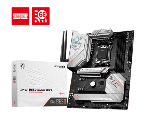לוח אם  MSI MPG B650 EDGE WIFI