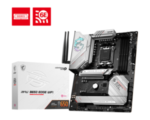 לוח אם  MSI MPG B650 EDGE WIFI