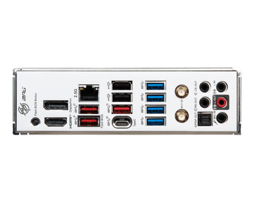 לוח אם  MSI MPG B650 EDGE WIFI