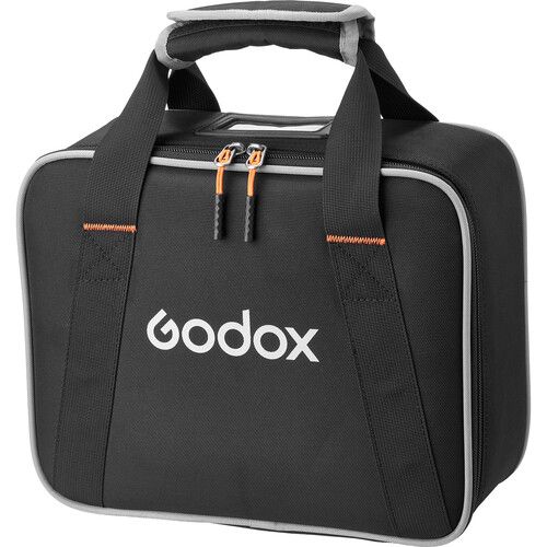 Godox ML60IIBi תאורת לד Bi-color עם מתאם סוללה V-Mount
