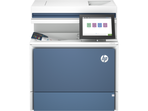 מדפסת לייזר משולבת צבע HP Color LaserJet Enterprise MFP 5800dn 