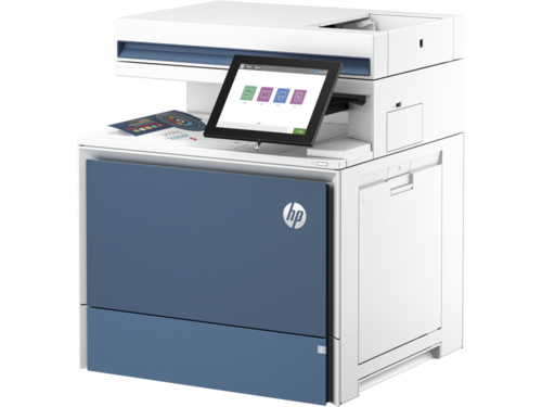 מדפסת לייזר משולבת צבע HP Color LaserJet Enterprise MFP 5800dn 