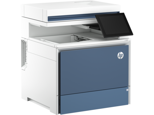 מדפסת לייזר משולבת צבע HP Color LaserJet Enterprise MFP 5800dn 