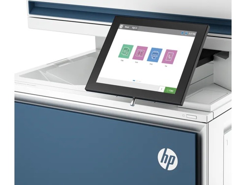 מדפסת לייזר משולבת צבע HP Color LaserJet Enterprise MFP 5800dn 