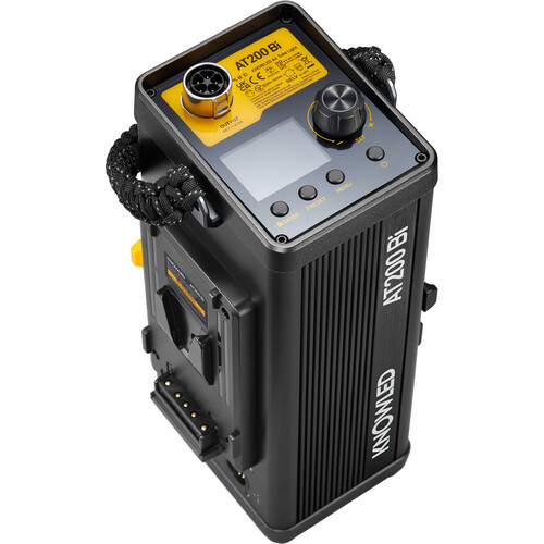 Godox AT200Bi KNOWLED תאורת לד Bi-Color טיוב Tube (120 ס