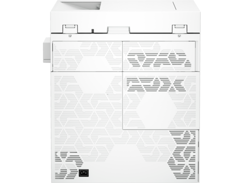מדפסת לייזר משולבת צבע HP Color LaserJet Enterprise Flow MFP 5800zf 