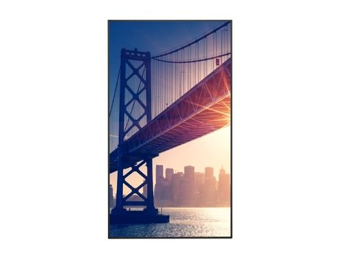 מסך שילוט מקצועי NEC MULTISYNC ME552 '55