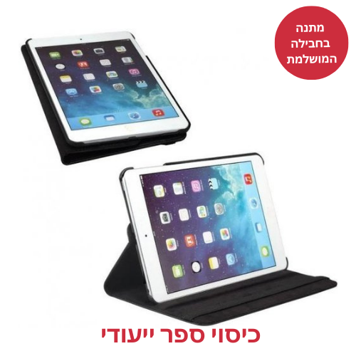 טאבלט Samsung Galaxy Tab S6 Lite 10.4 SM-P620 128GB 4GB RAM Wi-Fi With S-Pen סמסונג