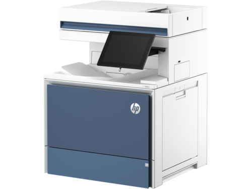 מדפסת לייזר משולבת צבע HP Color LaserJet Enterprise MFP 6800dn 