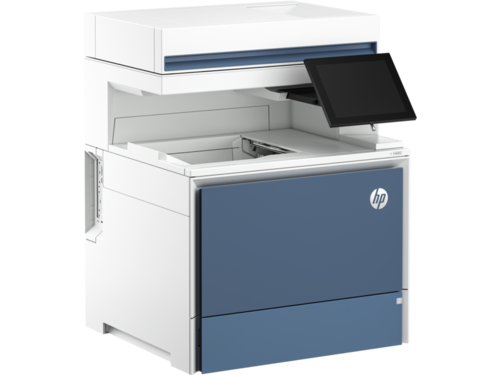מדפסת לייזר משולבת צבע HP Color LaserJet Enterprise MFP 6800dn 