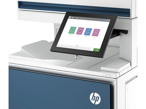 מדפסת לייזר משולבת צבע HP Color LaserJet Enterprise MFP 6800dn 