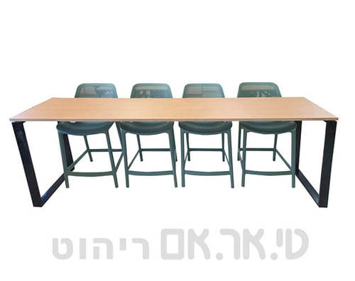 שולחן בר דגם חלון 