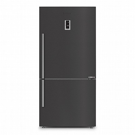מקרר Blomberg דגם KND3965XBRP נירוסטה מושחר בלומברג
