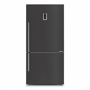 מקרר Blomberg דגם KND3965XBRP נירוסטה מושחר בלומברג