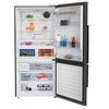 מקרר Blomberg דגם KND3965XBRP נירוסטה מושחר בלומברג
