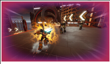 TRANSFORMERS GALACTIC TRIALS - PS5