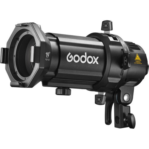 Godox MLP19K מתאם ספוט 19° לתאורות ML30 / ML60