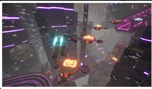 TRANSFORMERS GALACTIC TRIALS - PS4