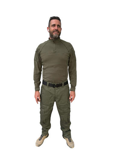 מדים טקטיים איכותיים סט חולצה ומכנס