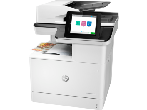 מדפסת לייזר משולבת צבע HP Color LaserJet Enterprise MFP M776dn‎ 