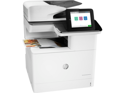 מדפסת לייזר משולבת צבע HP Color LaserJet Enterprise MFP M776dn‎ 