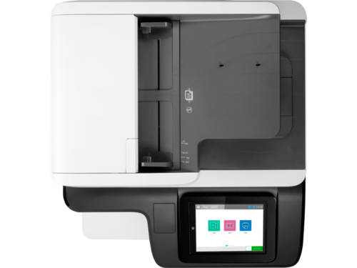מדפסת לייזר משולבת צבע HP Color LaserJet Enterprise MFP M776dn‎ 