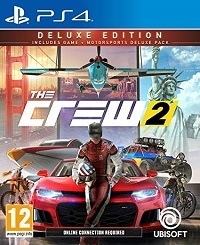 The Crew 2 - PS4