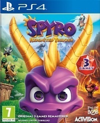 Spyro - PS4
