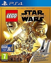 Lego Star Wars: The Force Awakens - PS4