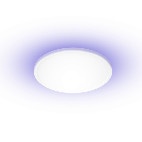 מנורת תקרה חכמה Yeelight 18W דגם Yeelight Ultra Slim Smart Ceiling Light C235