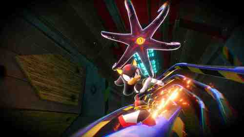 PS5 SONIC X SHADOW GENERATIONS