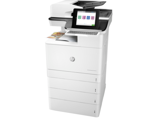 מדפסת לייזר משולבת צבע HP Color LaserJet Enterprise Flow MFP M776z‎ 