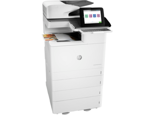 מדפסת לייזר משולבת צבע HP Color LaserJet Enterprise Flow MFP M776z‎ 