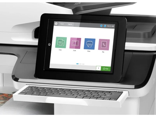 מדפסת לייזר משולבת צבע HP Color LaserJet Enterprise Flow MFP M776z‎ 