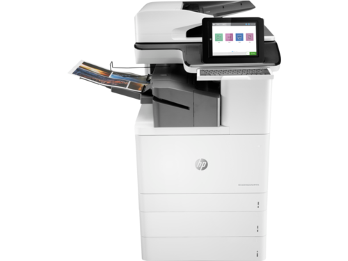 מדפסת לייזר משולבת צבע HP Color LaserJet Enterprise Flow MFP M776zs‎ 