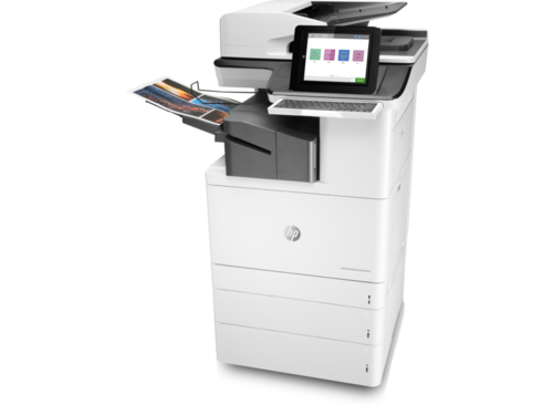 מדפסת לייזר משולבת צבע HP Color LaserJet Enterprise Flow MFP M776zs‎ 