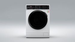 מכונת כביסה פתח קידמי TELSA TSWP9012-W טלסה