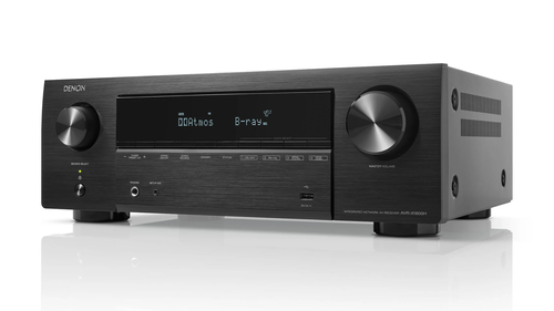 Denon AVR-X1800H - יבואן רשמי בישראל