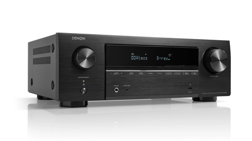Denon AVR-X1800H - יבואן רשמי בישראל