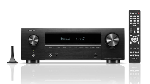 Denon AVR-X1800H - יבואן רשמי בישראל