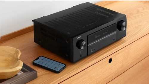 Denon AVR-X1800H - יבואן רשמי בישראל