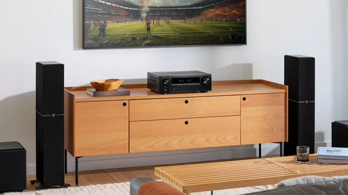 Denon AVR-X1800H - יבואן רשמי בישראל
