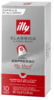 Illy classico espresso