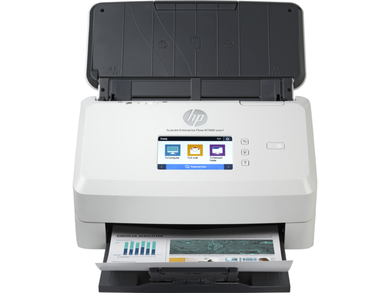 סורק HP ScanJet Enterprise Flow N7000 snw1