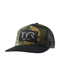 85 TRUCKER HAT CAMO כובע מצחיה