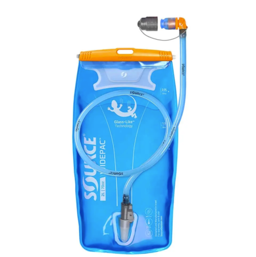 מימייה שלוקר שורש  2  ליטר Widepac
