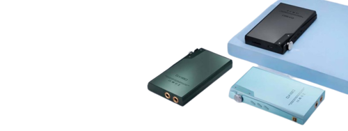 נגן אודיו נייד ברזולוציה גבוהה iBasso DX180